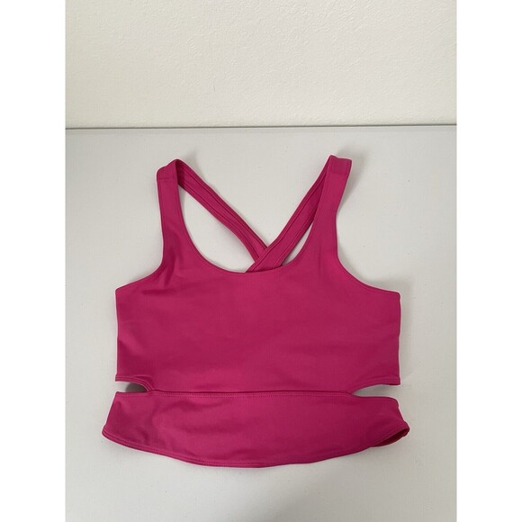 NWOT Free People Movement In Your Corner Racerback Sports Bra, Size Small - Picture 3 of 10